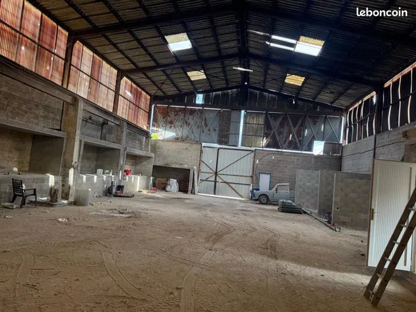 Vds local industrielle