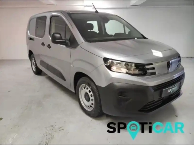 Peugeot Partner xl diesel 130ch cabine approfondie automatique — photo 3