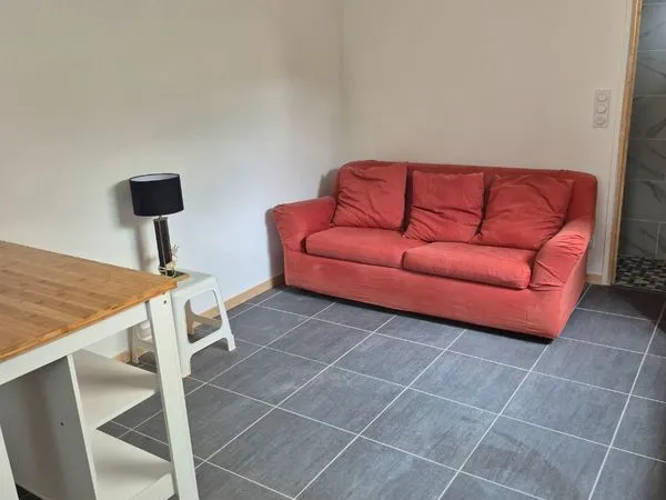 Loue studio meublé TChInc pour handicapé
