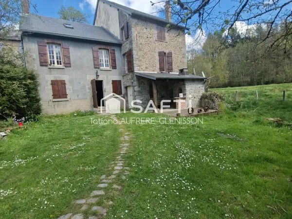 Propriété 7 pièces 140 m²