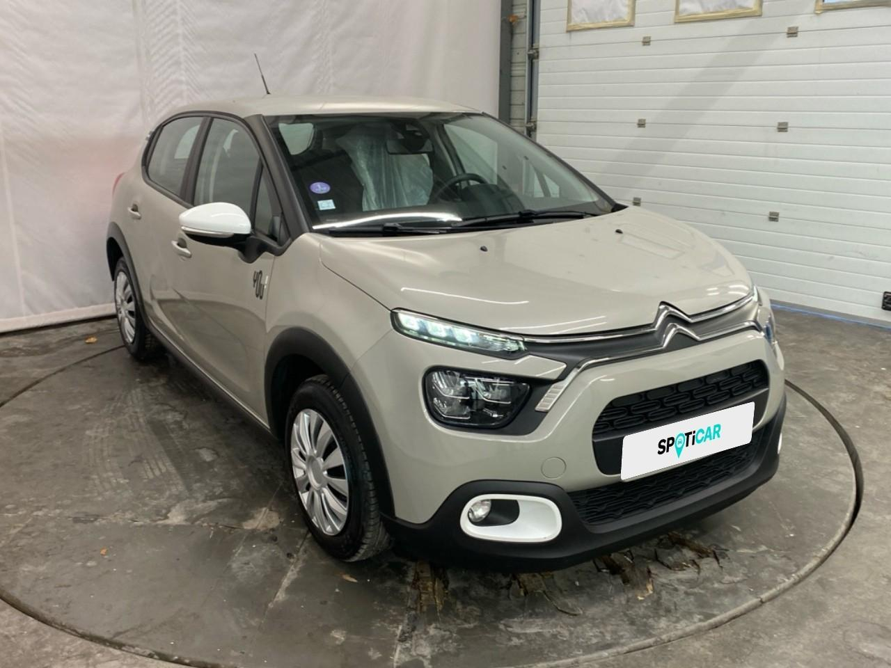 Citroën C3 puretech 83 s&s bvm5 you! — photo 7