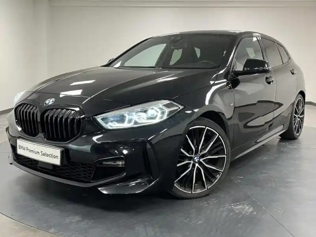 Bmw Serie 1 série 1 118da 150ch m sport — photo 2