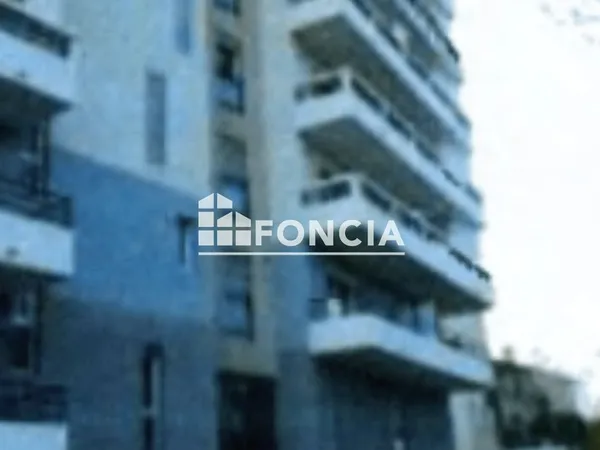 Appartement Location Marseille 1p 30m² 400€