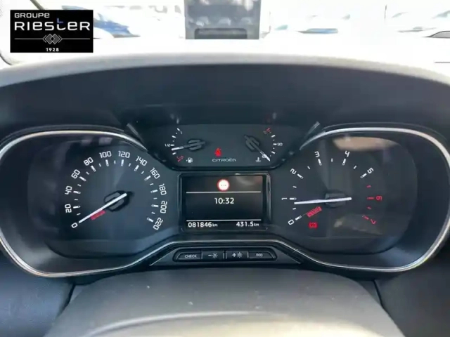 Citroën C3 Aircross puretech 110 s&amp;s bvm5 — photo 72