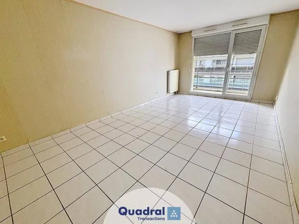 Appartement 3 pièces 68 m²