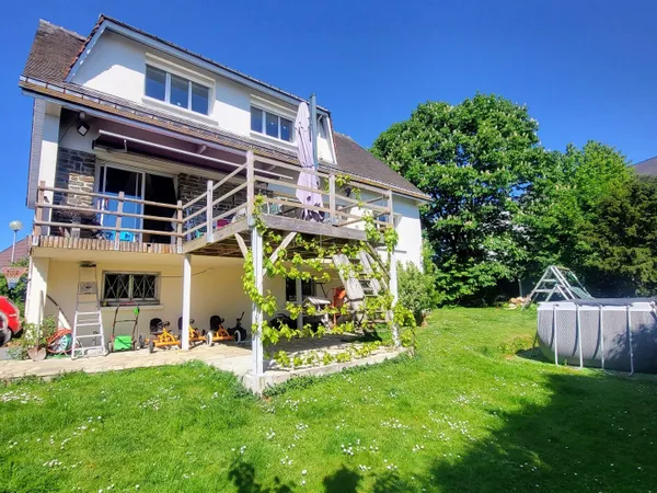 Vente Maison traditionnelle 6 pièces