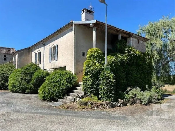 Maison 4 pièces 80 m²