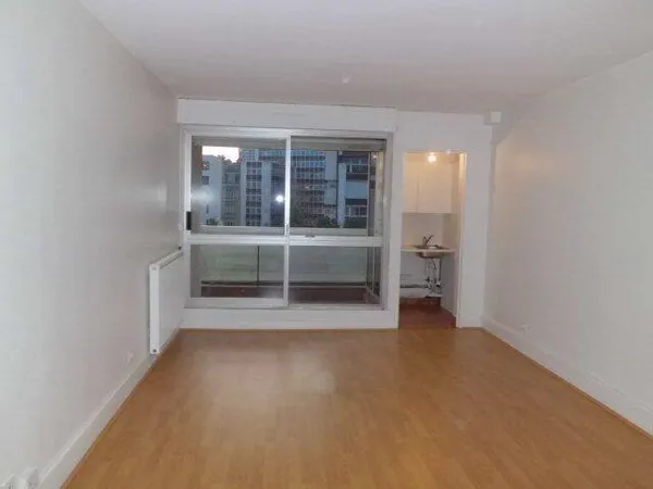 Appartement 1 pièce 26 m²