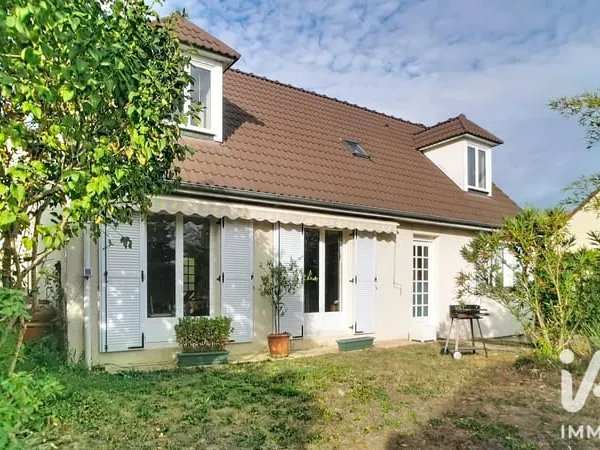 Maison 6 pièces 130 m²