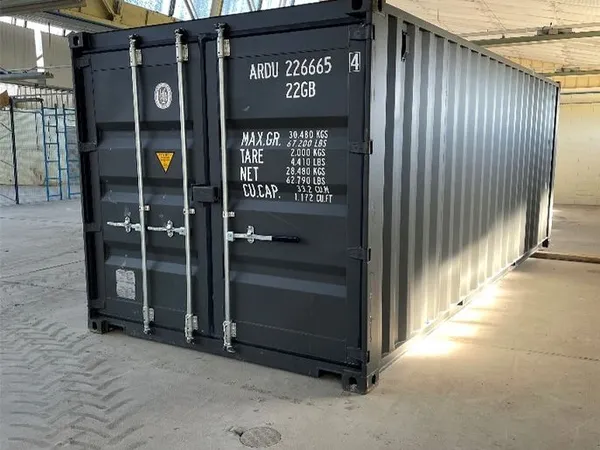 BOX de STOCKAGE