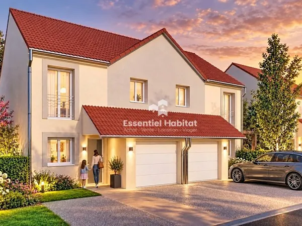 Maison 4 pièces 80 m²