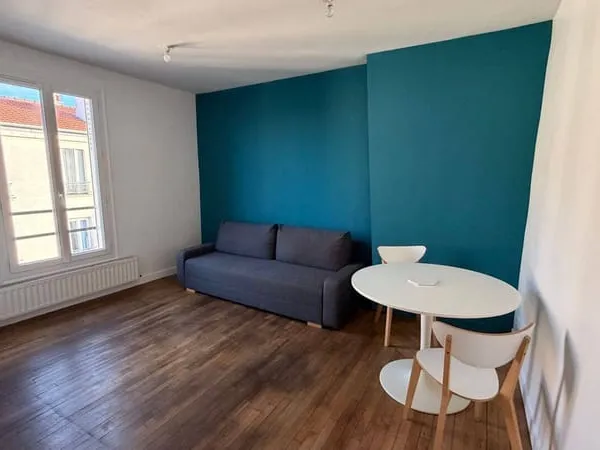 Appartement 2 pièces 33 m²