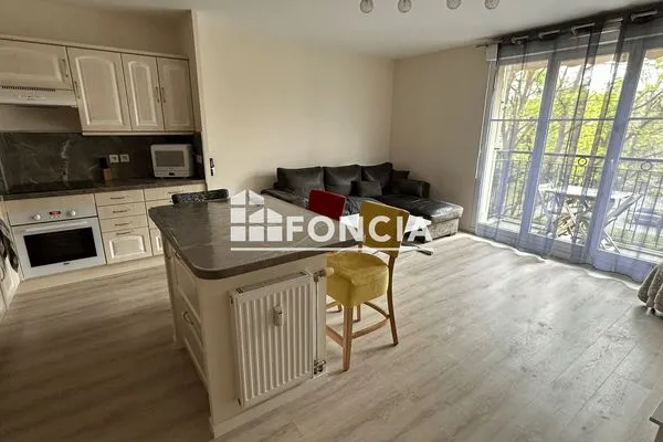 Appartement 3 pièces 51 m²