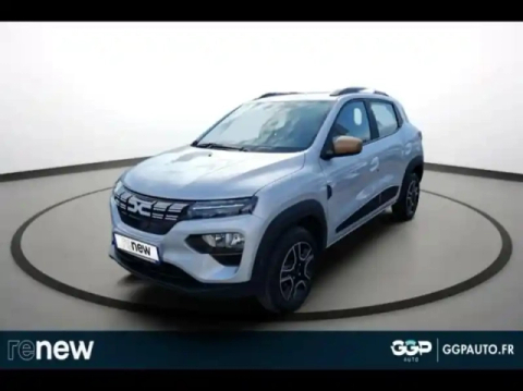 Dacia Spring 65ch extreme