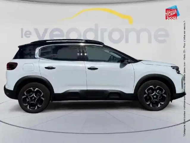 Citroën C5 Aircross 1.5 bluehdi 130ch max boite automatique — photo 4