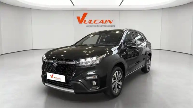 Suzuki S-Cross 1.4 boosterjet hybrid allgrip auto