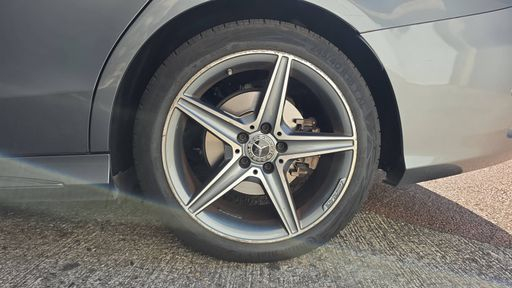 Mercedes Classe C 200 d 136 9G-Tronic - Sportline – 2017 – 73865 km – Diesel – Boîte Automatique — photo 7