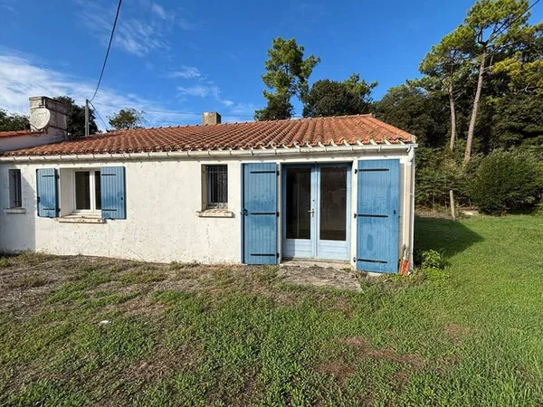 Maison 4 pièces 70 m²