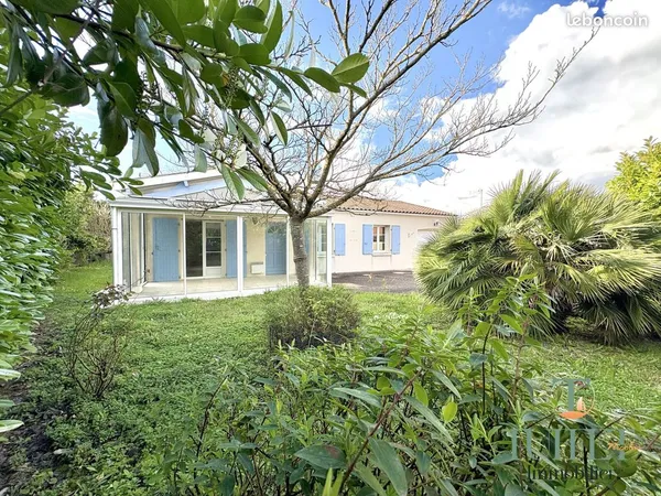 Maison 5 pièces 105 m²
