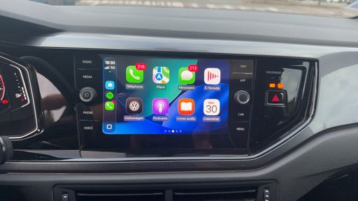 Volkswagen Polo GTI 2.0 TSI 200 DSG6 - N/A – 2019 – 130781 km – Essence – Boîte Automatique — photo 29
