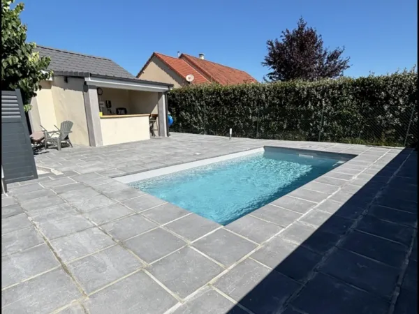 Maisonde plain pied à BLESSAC (23)