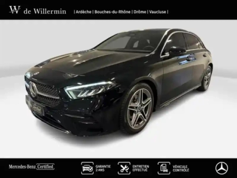 Mercedes Classe A 180 d amg line