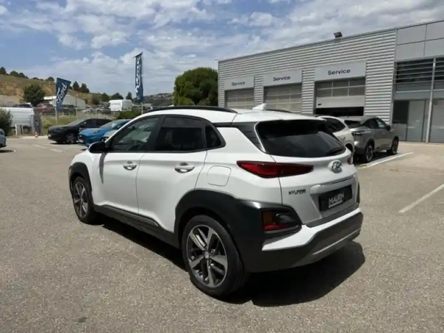 Hyundai Kona 1.6 crdi 136ch executive dct-7 euro6d-t evap — photo 5