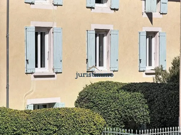 SABLET . COUP DE COEUR! ÉLÉGANTE MAISON BOURGEOISE