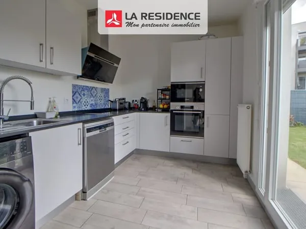 Appartement de 4 pièces