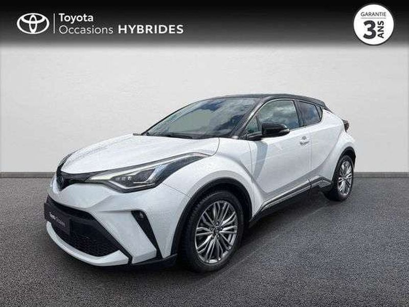 Toyota C-HR Toyota Toyota C-HR 184h Distinctive 2WD E-CVT  MC19 — photo 1