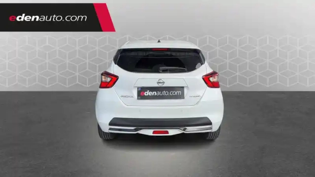Nissan Micra ig-t 92 xtronic — photo 43