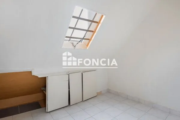 Appartement 1 pièce 13 m²