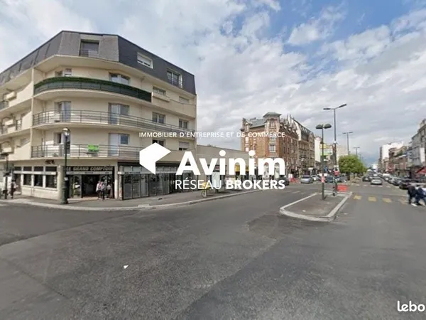 Bureaux 450 m² Les Pavillons-sous-Bois