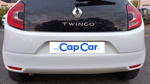 Renault Twingo 1.0 SCe 65 - Intens – 2020 – 100450 km – Essence – Boîte Manuelle — photo 23
