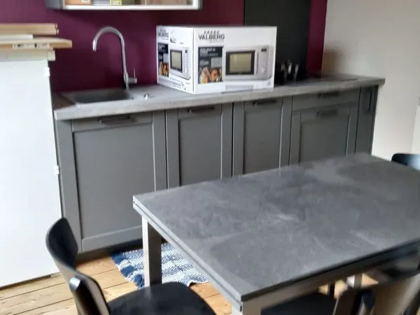 Loue chambre meublée chez l'habitant