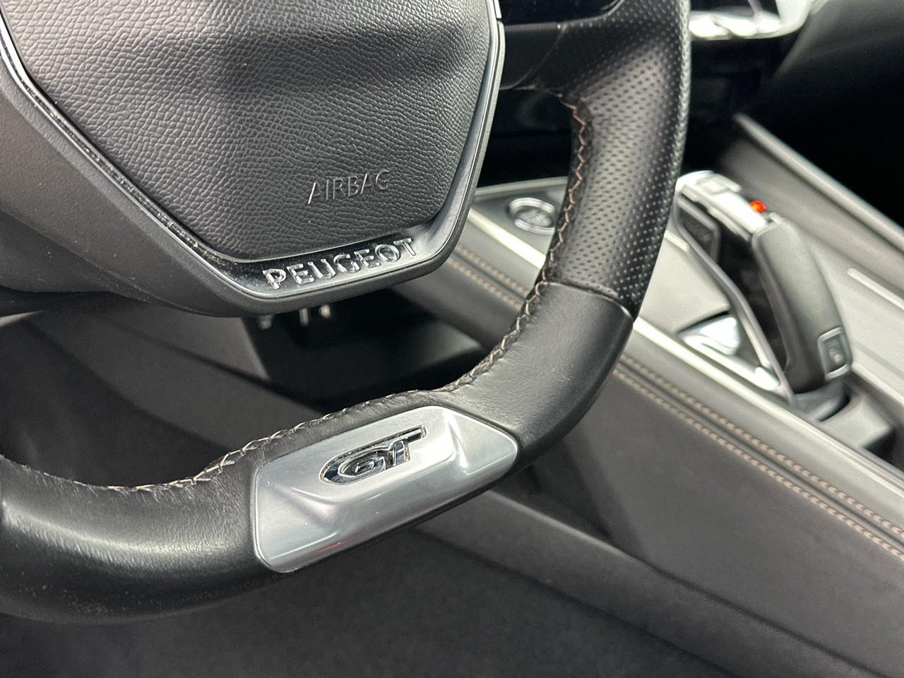 Peugeot 508 hybrid 225 e-eat8 gt pack — photo 34