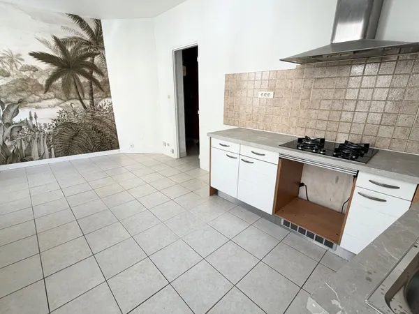 Appartement 2 pièces 31 m²