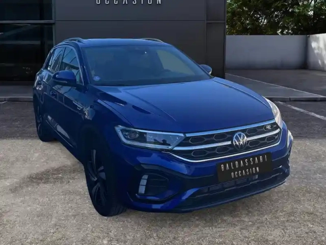Volkswagen T-Roc 1.5 tsi evo 150 start/stop dsg7 — photo 69