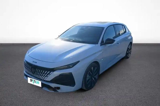 Peugeot 308 plug-in hybrid 195 ch e-dcs7