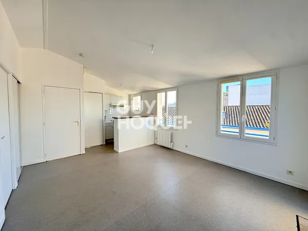 À vendre : Appartement T2 à La Rochelle - Rompsay