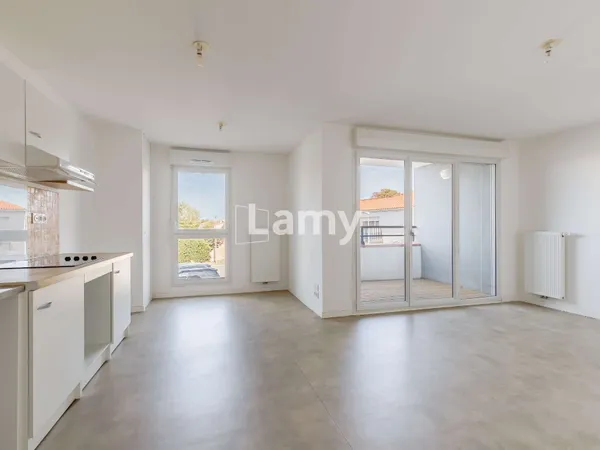 Appartement 3 pièces 64 m²