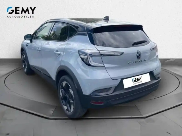 Renault Captur tce 115 ch — photo 7