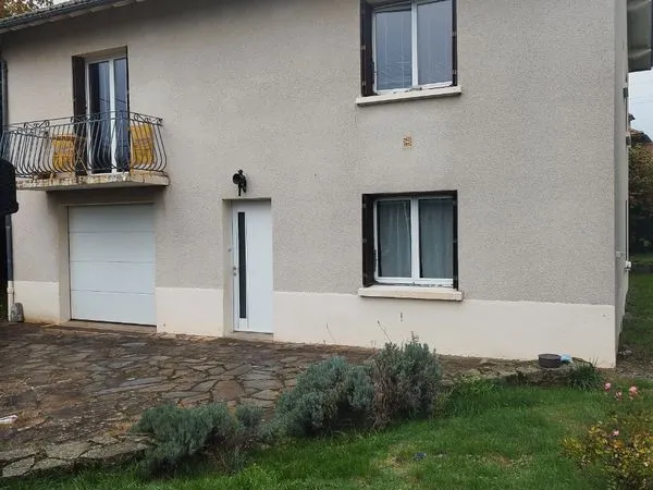 Maison secteur cap blanc
