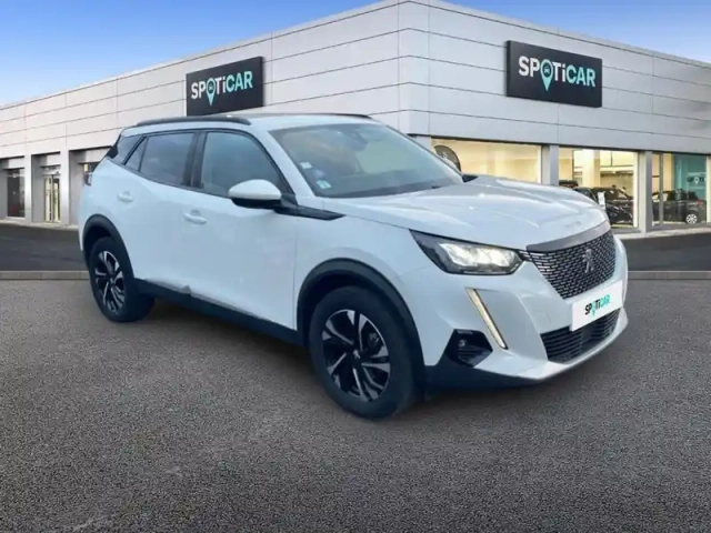 Peugeot 2008 puretech 130 s&amp;s bvm6 allure — photo 29