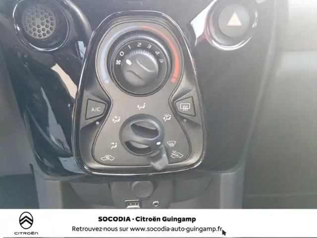 Peugeot 108 vti 72 style s&amp;s 4cv 5p — photo 13