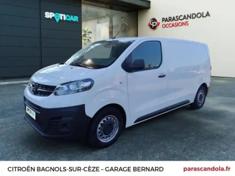 Opel Vivaro fg l2 standard 2.0 d 120ch pack clim bva8
