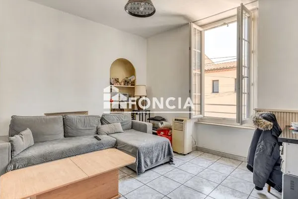 Appartement 3 pièces 61 m²