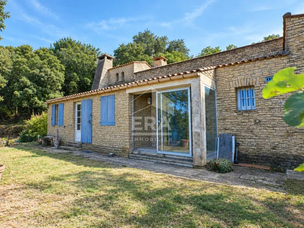 Maison 5 pièces 122 m²