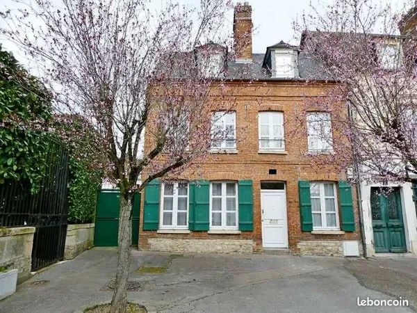 Maison de ville 7 pièces 118 m²
