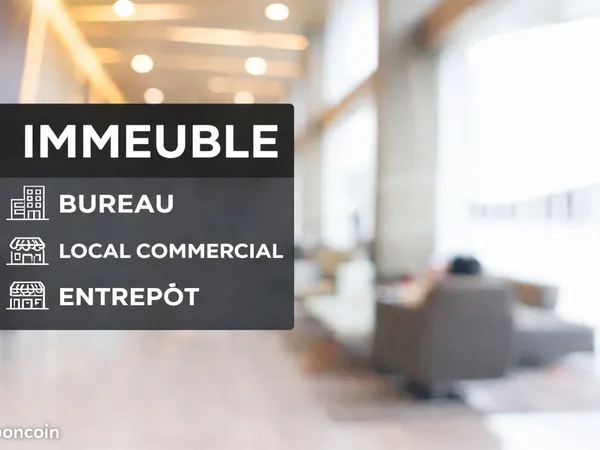 Local 260 m² Montmagny